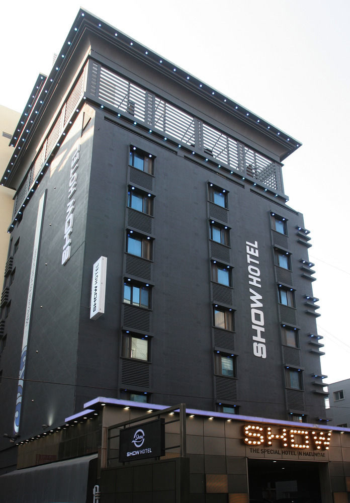 Show Hotel Busan Luaran gambar