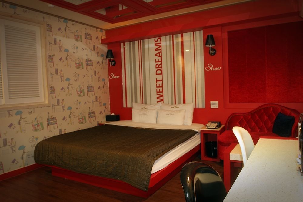 Show Hotel Busan Luaran gambar
