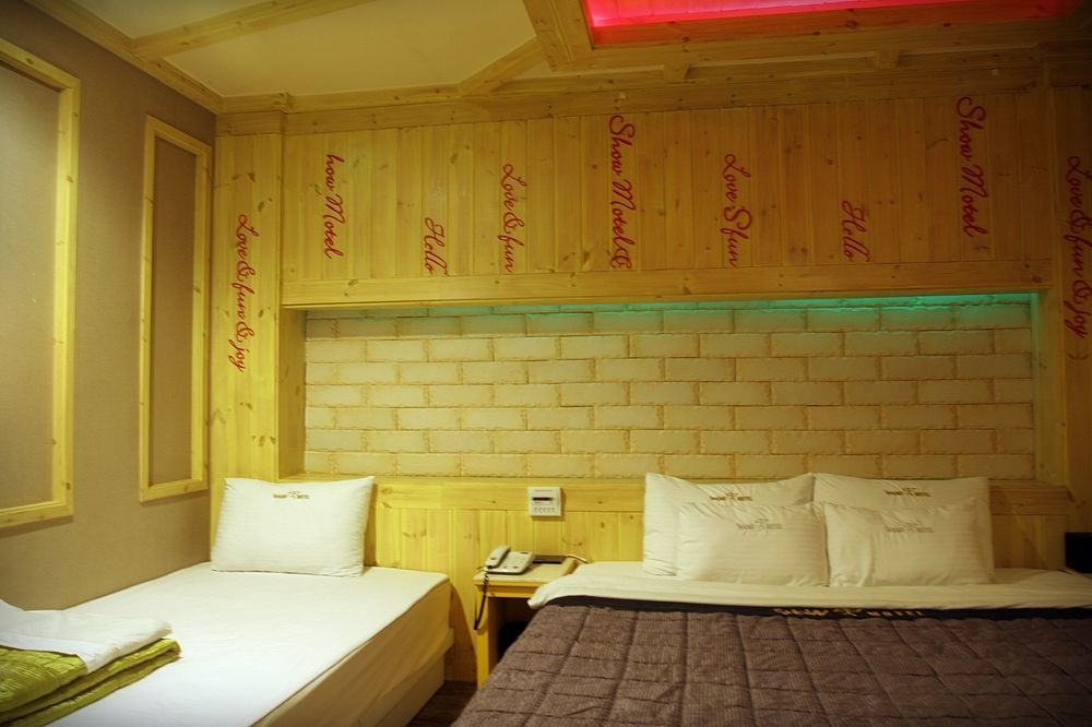 Show Hotel Busan Luaran gambar