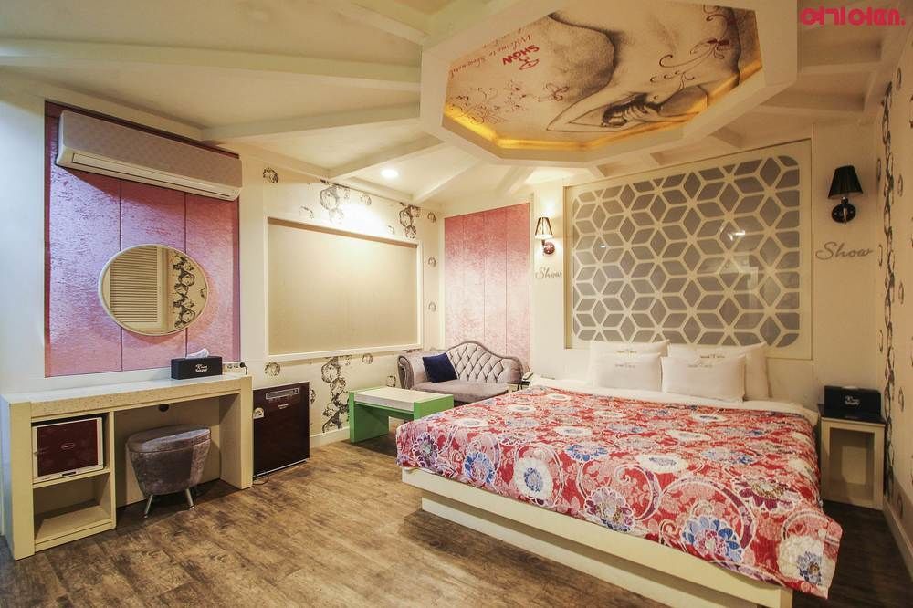 Show Hotel Busan Luaran gambar