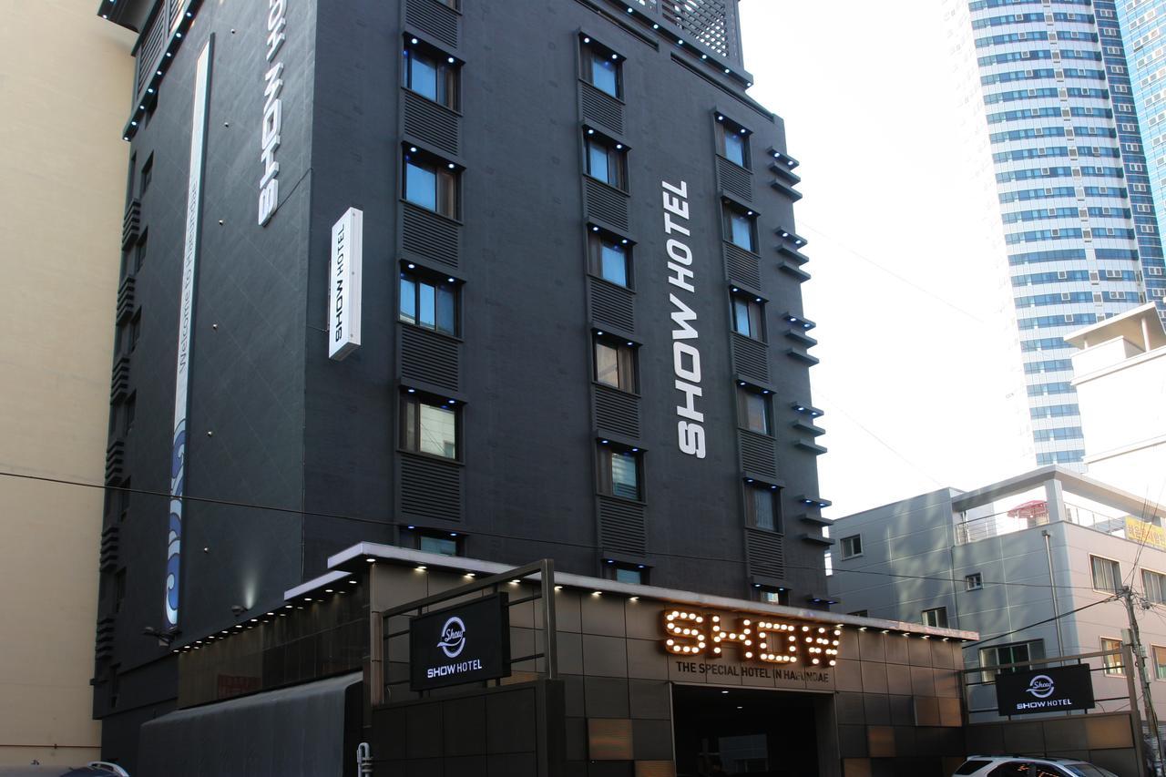 Show Hotel Busan Luaran gambar