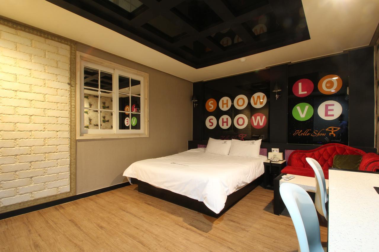 Show Hotel Busan Luaran gambar