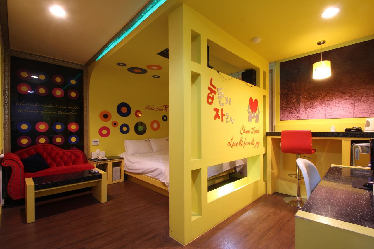Show Hotel Busan Luaran gambar
