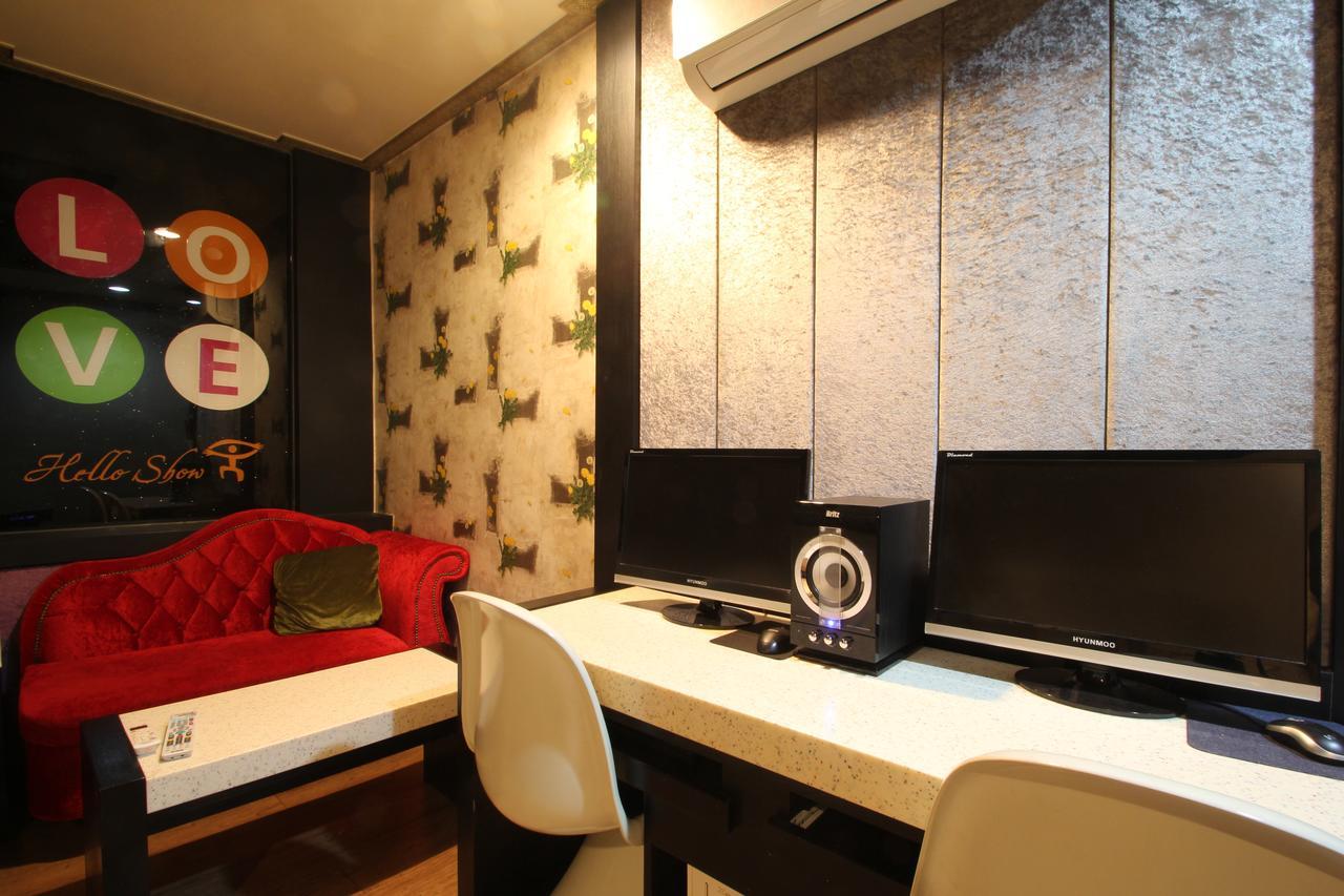 Show Hotel Busan Bilik gambar