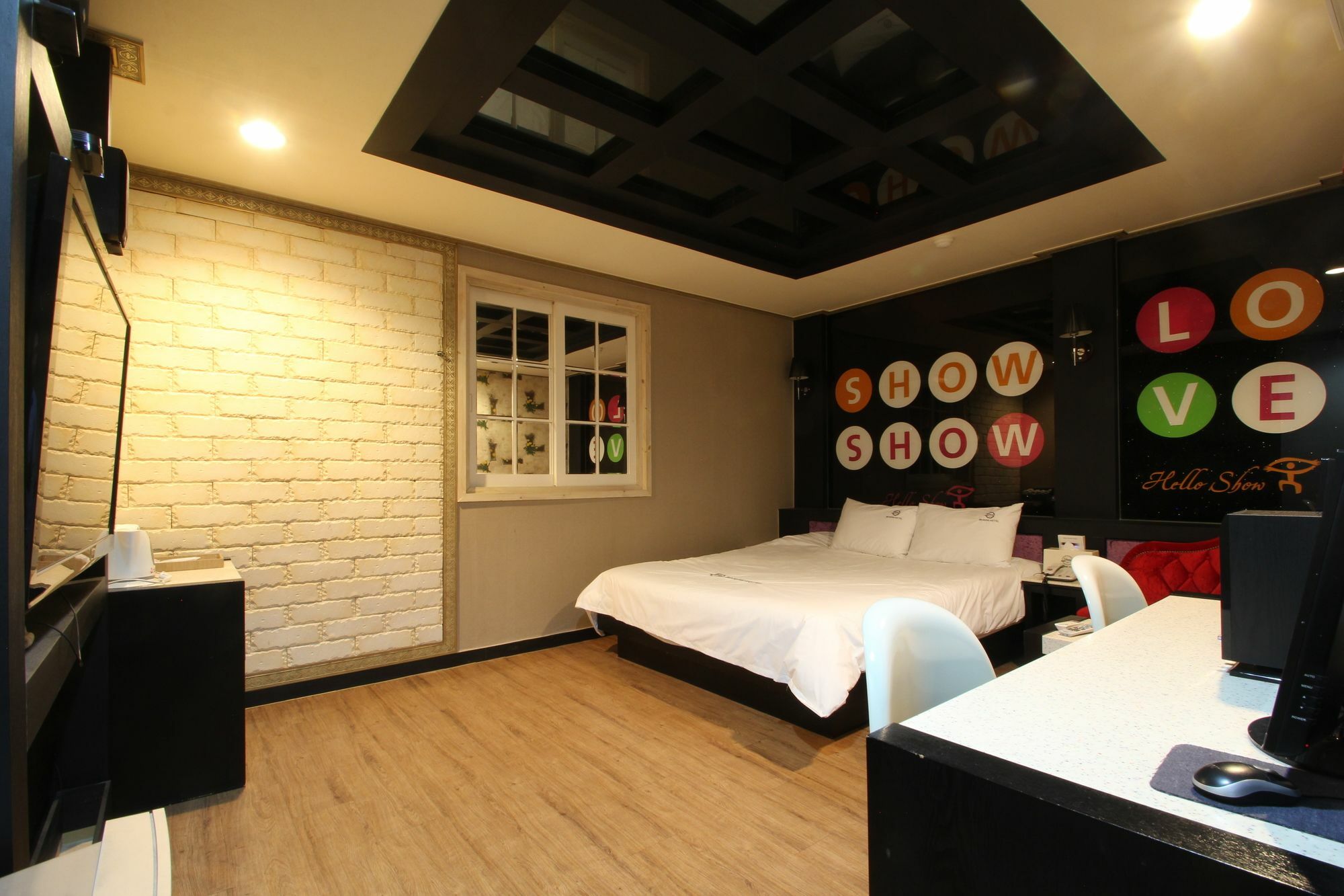 Show Hotel Busan Luaran gambar