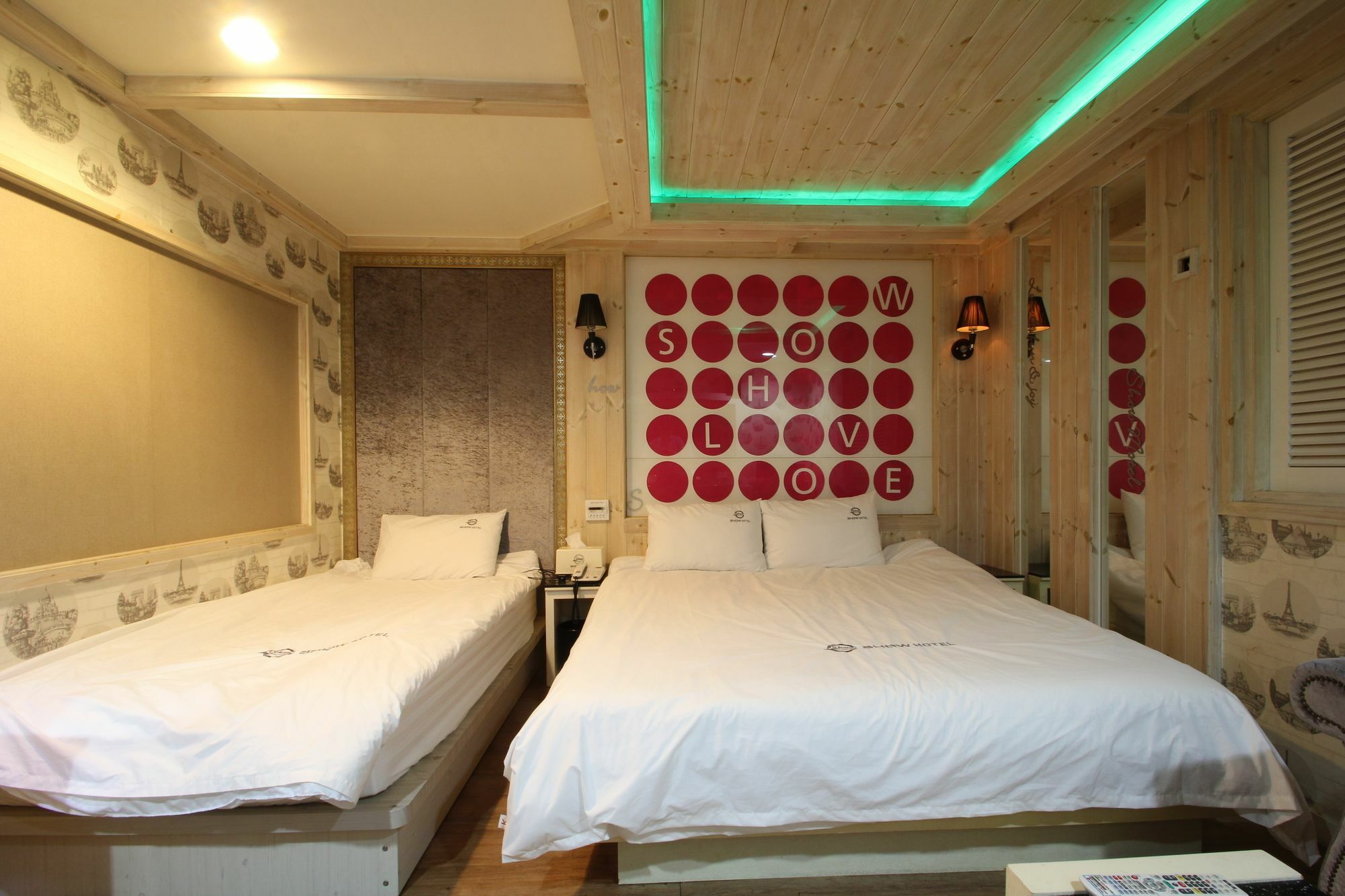 Show Hotel Busan Luaran gambar